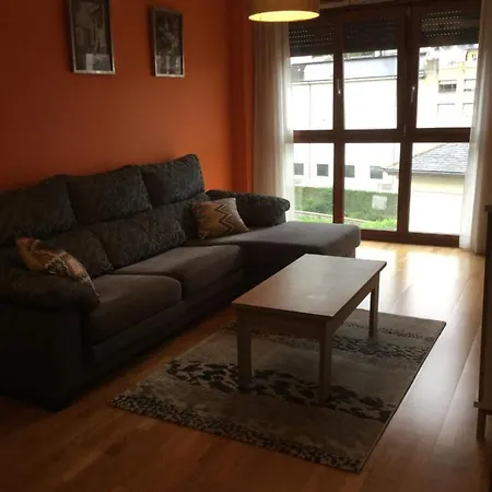 Rio Barayo Apartment Luarca