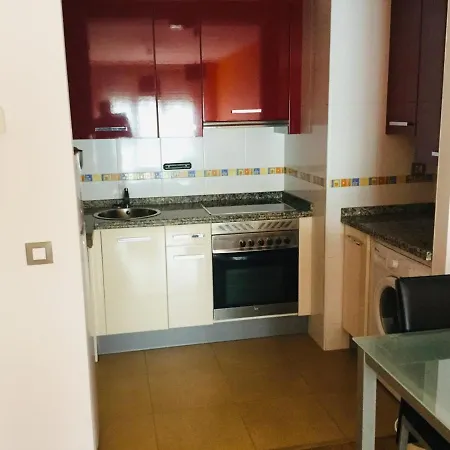 Rio Barayo Apartment Luarca